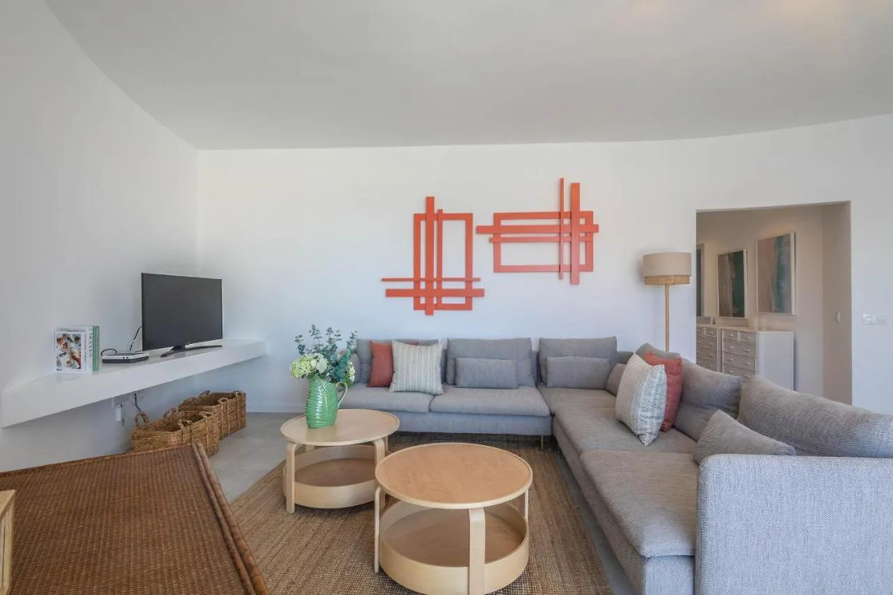 Apartment Amplia Y Comoda Con Terraza Y Vistas Al Mar San Bartolome de Tirajana
