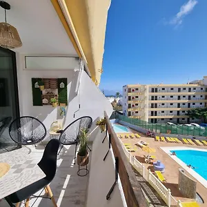 Playa Del Ingles San Bartolome de Tirajana (Gran Canaria)