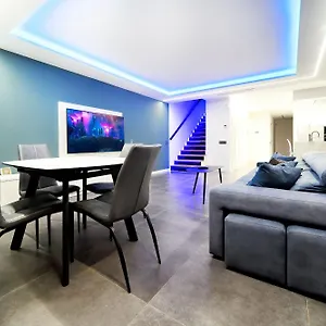  Villa Blue Star Meloneras