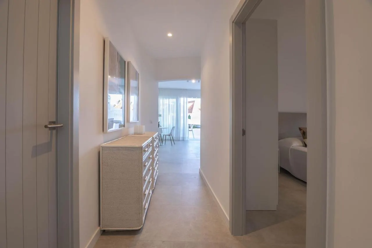 Apartment Amplia Y Comoda Con Terraza Y Vistas Al Mar San Bartolome de Tirajana